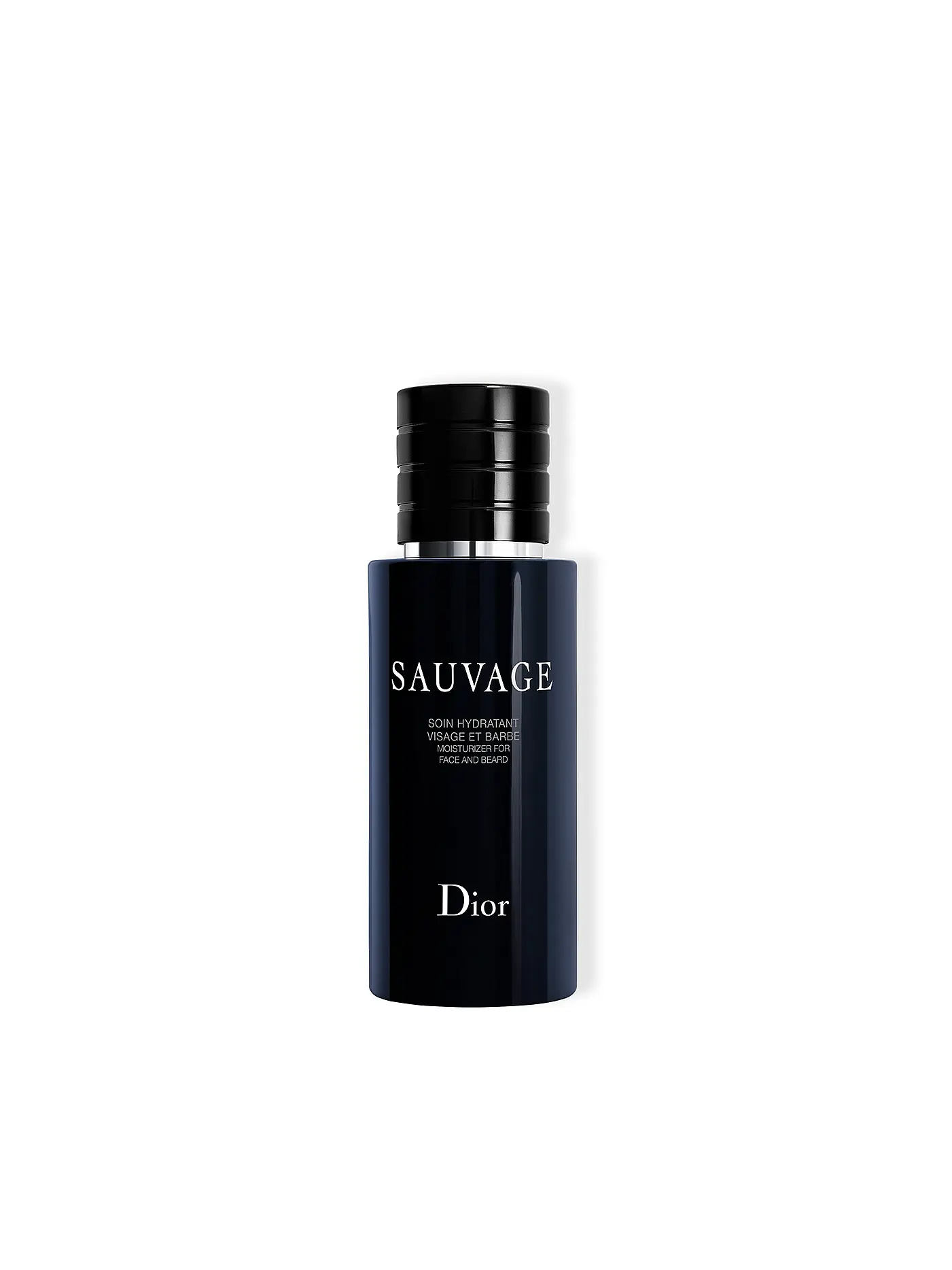 DIOR | Sauvage Feuchtigkeitscreme für Gesicht und Bart 75ml | 